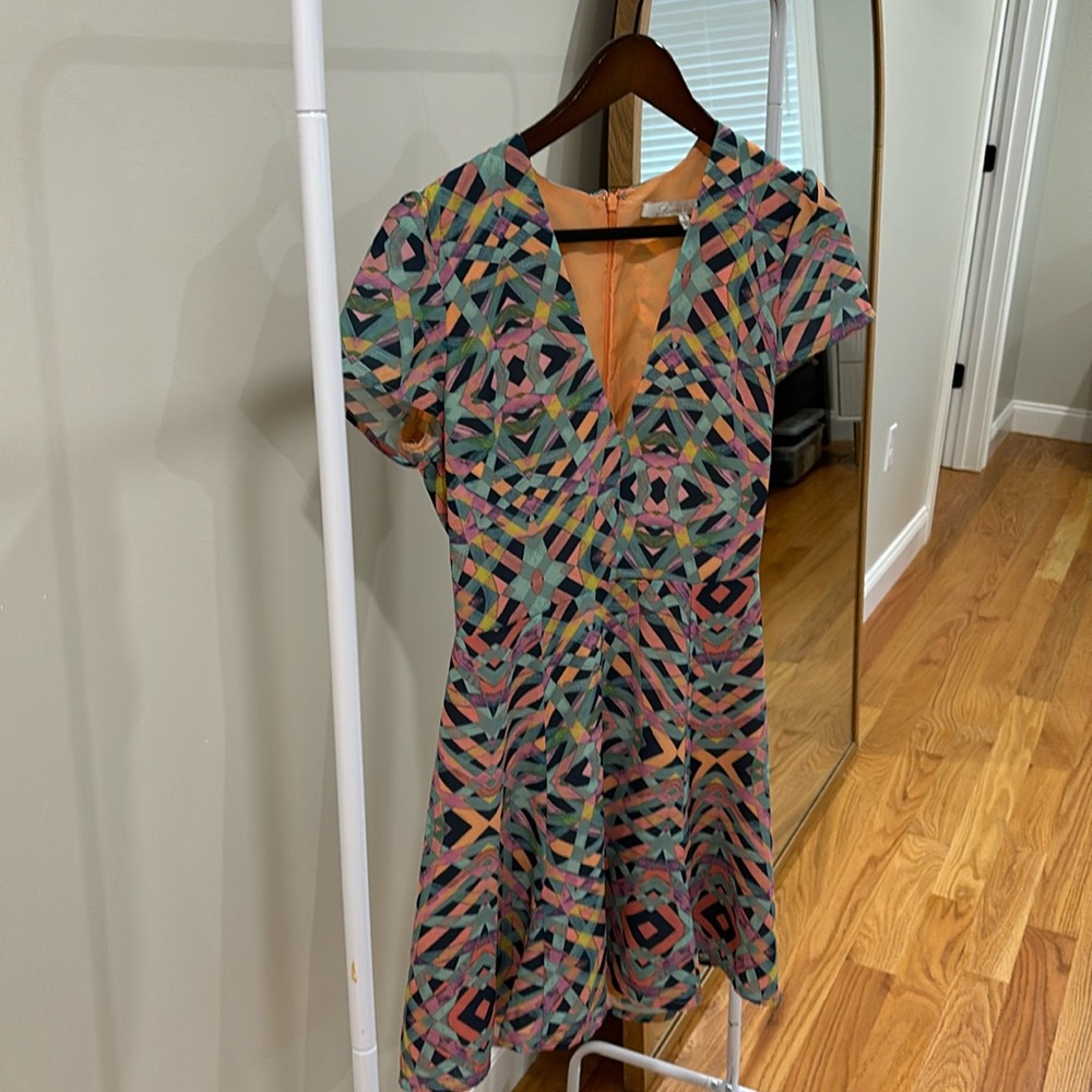 Lovers and friends dress